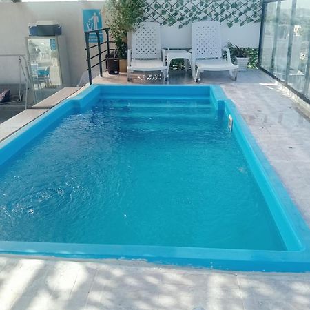 Hostel Ac Cartagène Extérieur photo