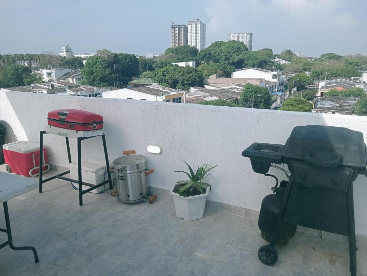 Hostel Ac Cartagène Extérieur photo
