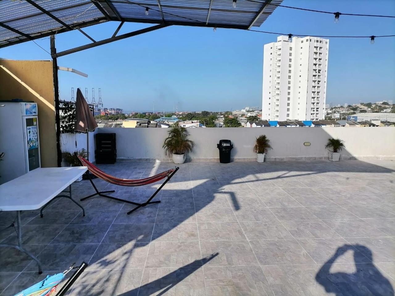 Hostel Ac Cartagène Extérieur photo