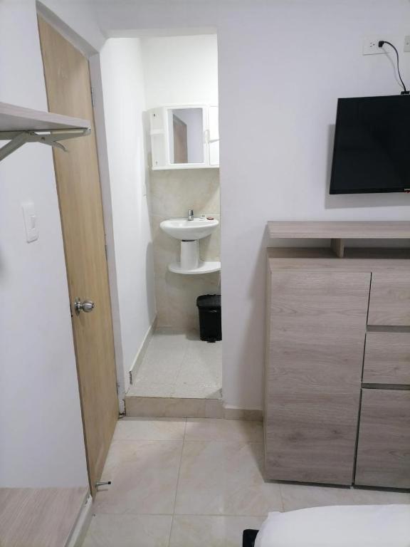 Hostel Ac Cartagène Extérieur photo