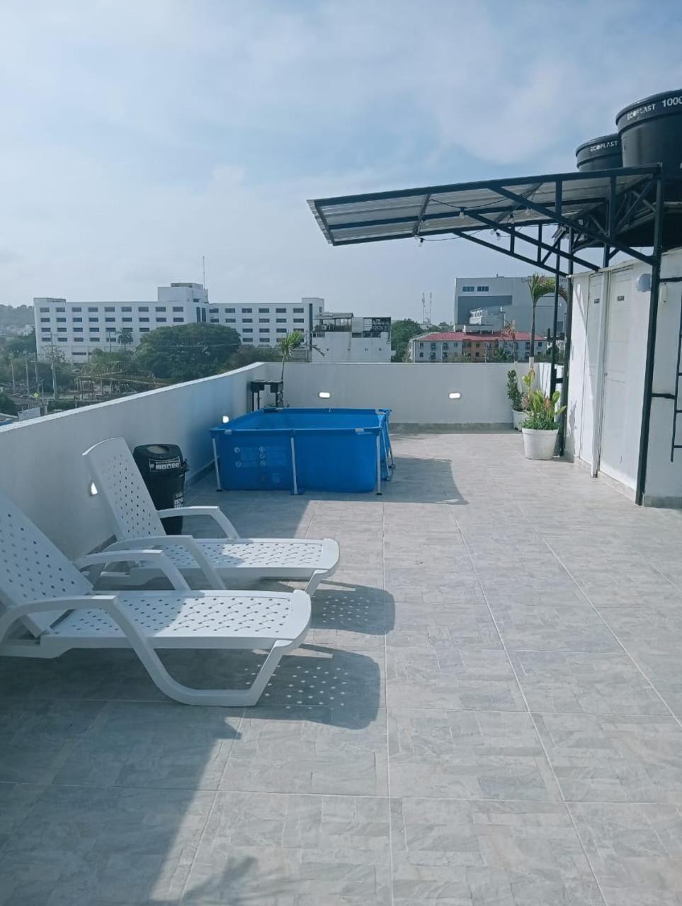 Hostel Ac Cartagène Extérieur photo
