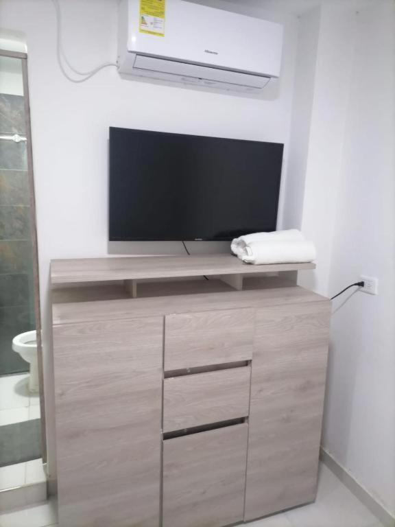 Hostel Ac Cartagène Extérieur photo