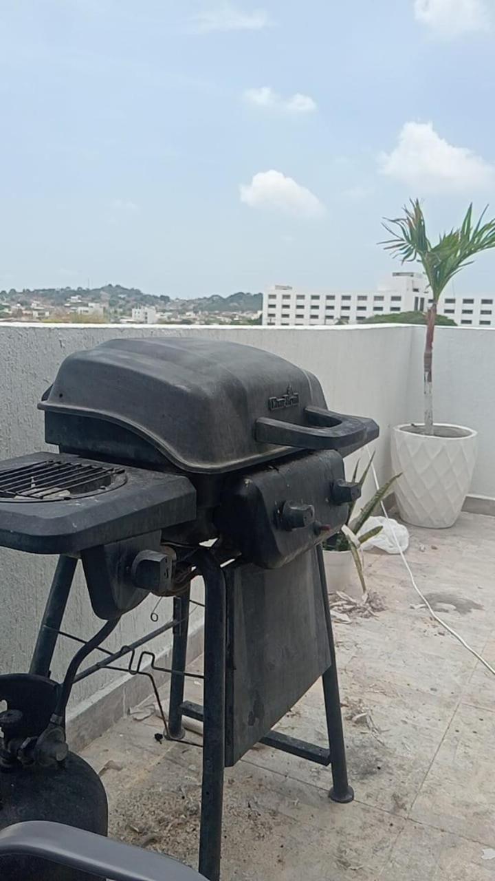 Hostel Ac Cartagène Extérieur photo