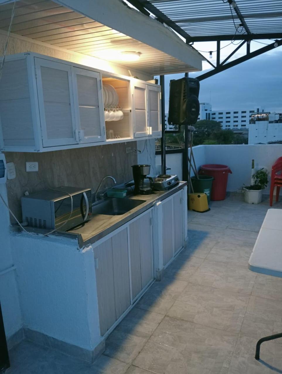 Hostel Ac Cartagène Extérieur photo