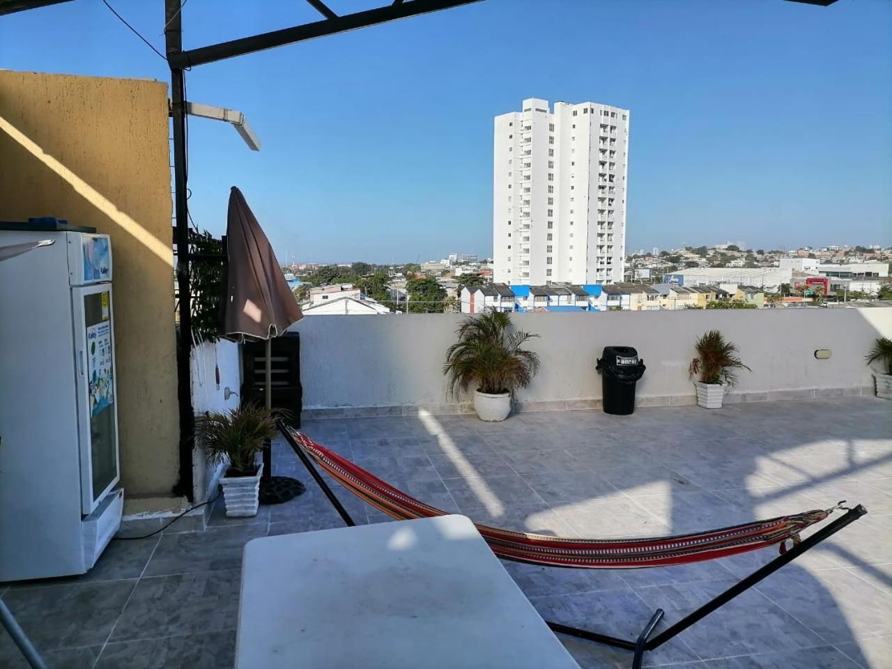Hostel Ac Cartagène Extérieur photo