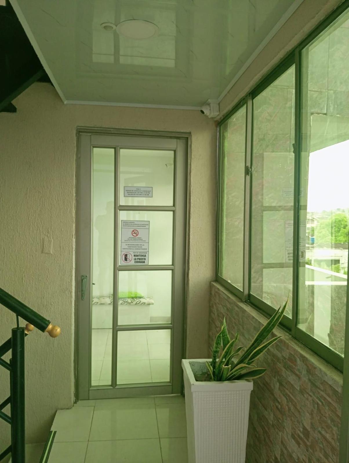 Hostel Ac Cartagène Extérieur photo