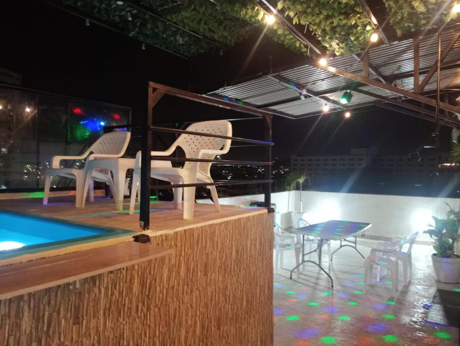 Hostel Ac Cartagène Extérieur photo