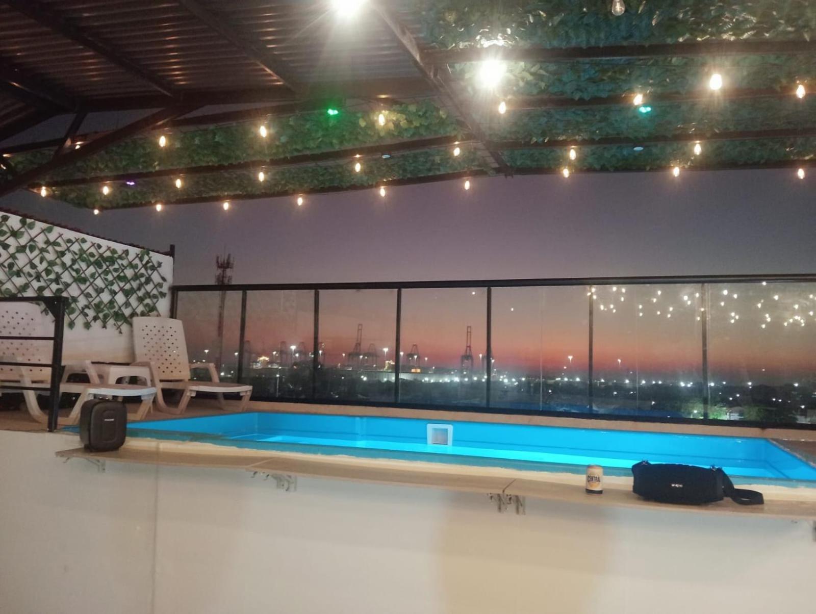 Hostel Ac Cartagène Extérieur photo