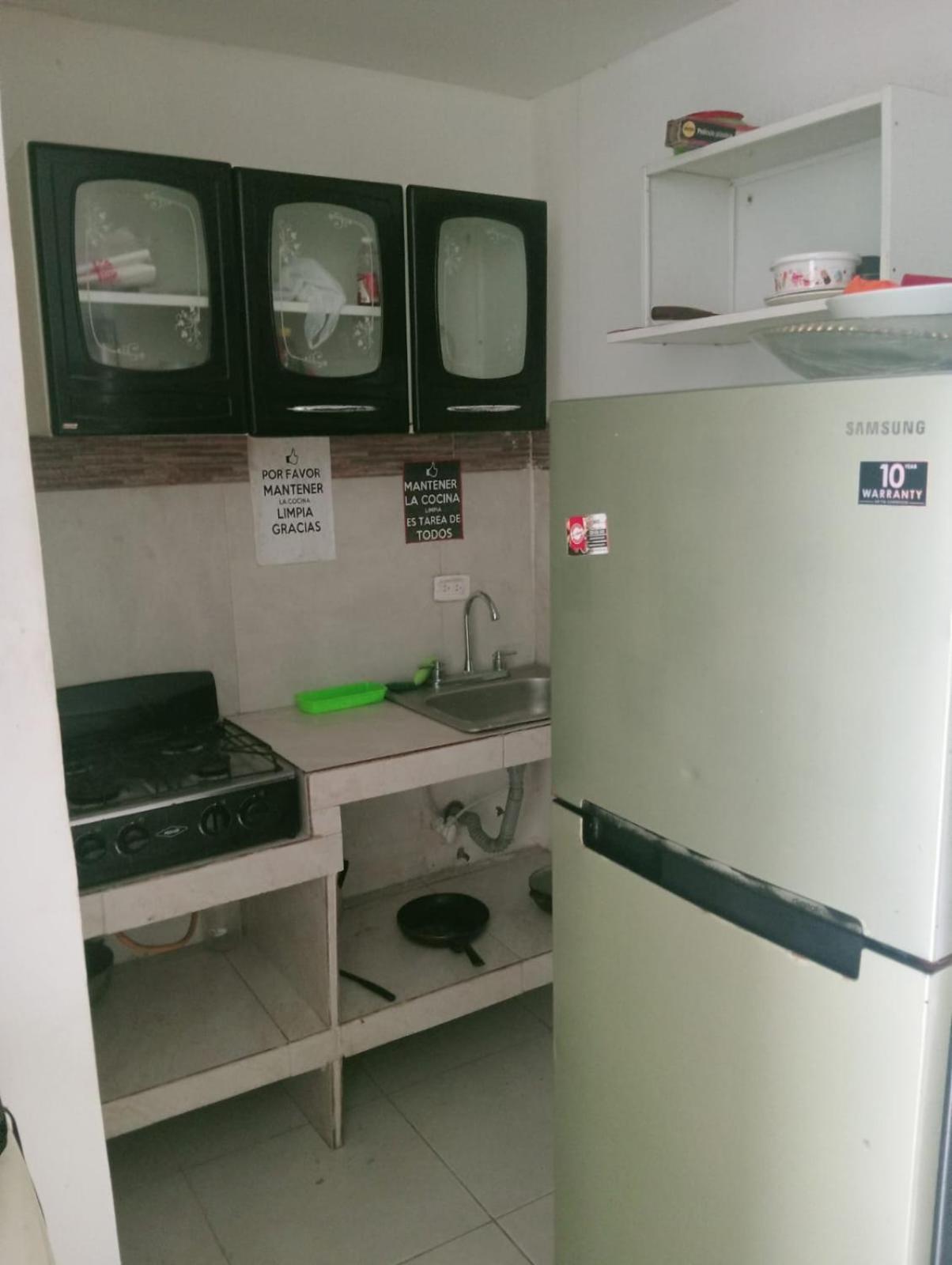 Hostel Ac Cartagène Extérieur photo