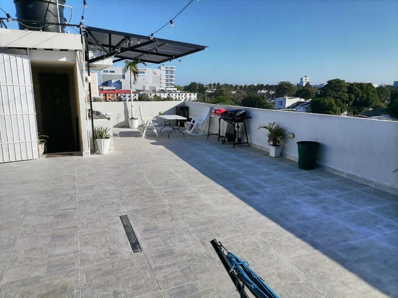 Hostel Ac Cartagène Extérieur photo