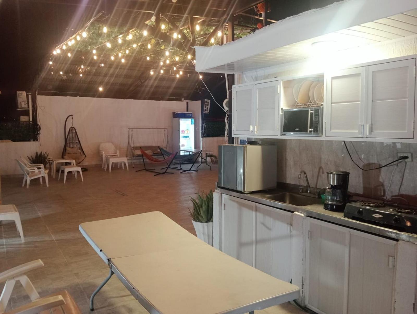 Hostel Ac Cartagène Extérieur photo