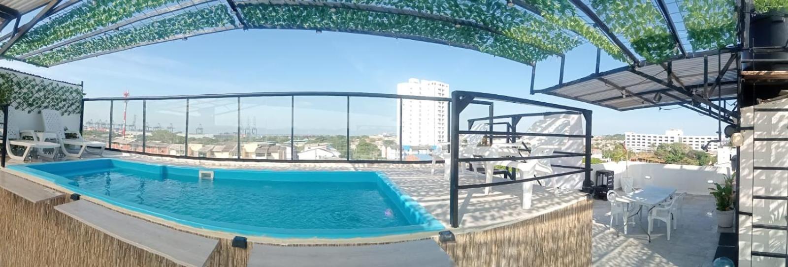 Hostel Ac Cartagène Extérieur photo