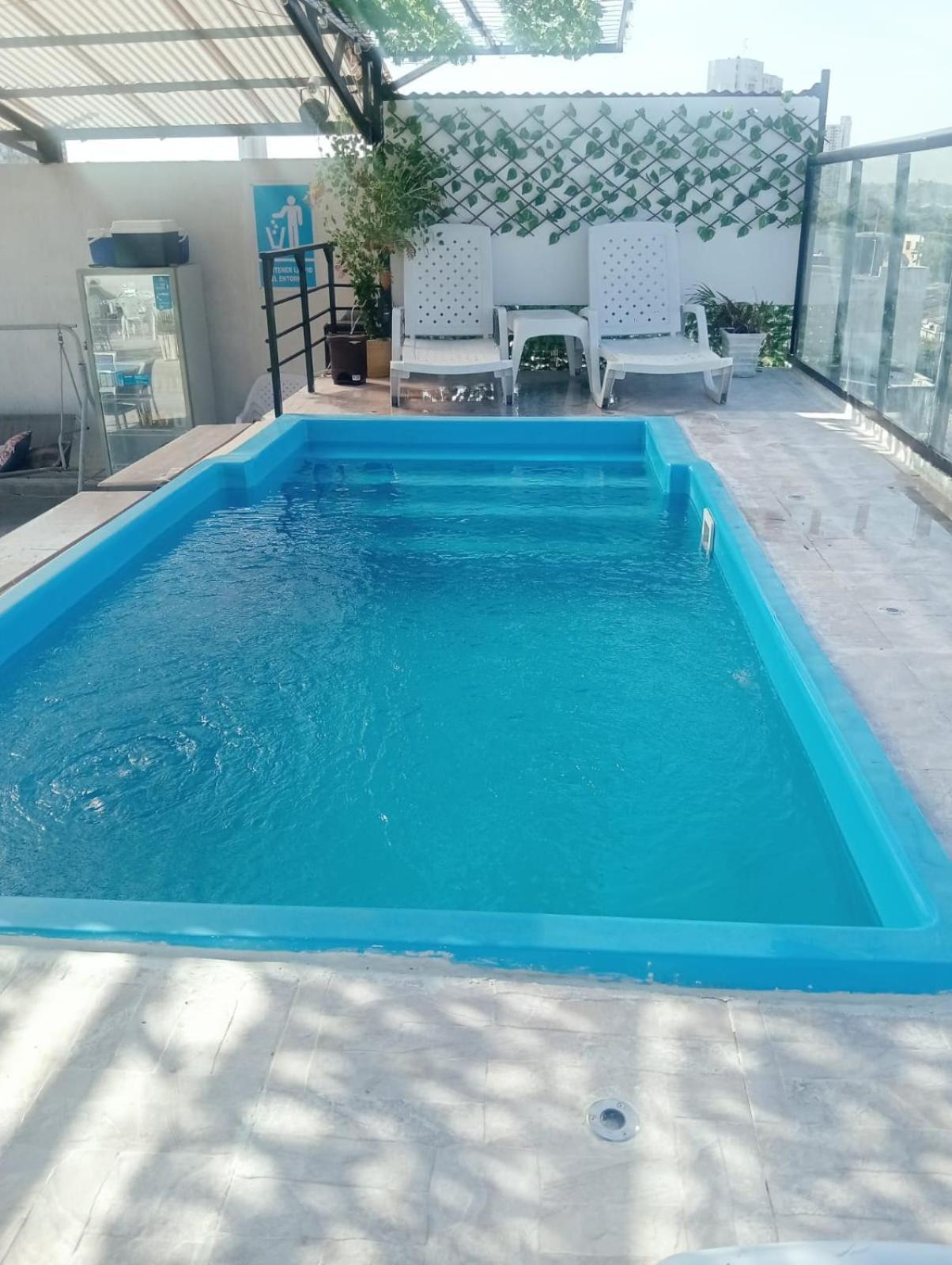 Hostel Ac Cartagène Extérieur photo